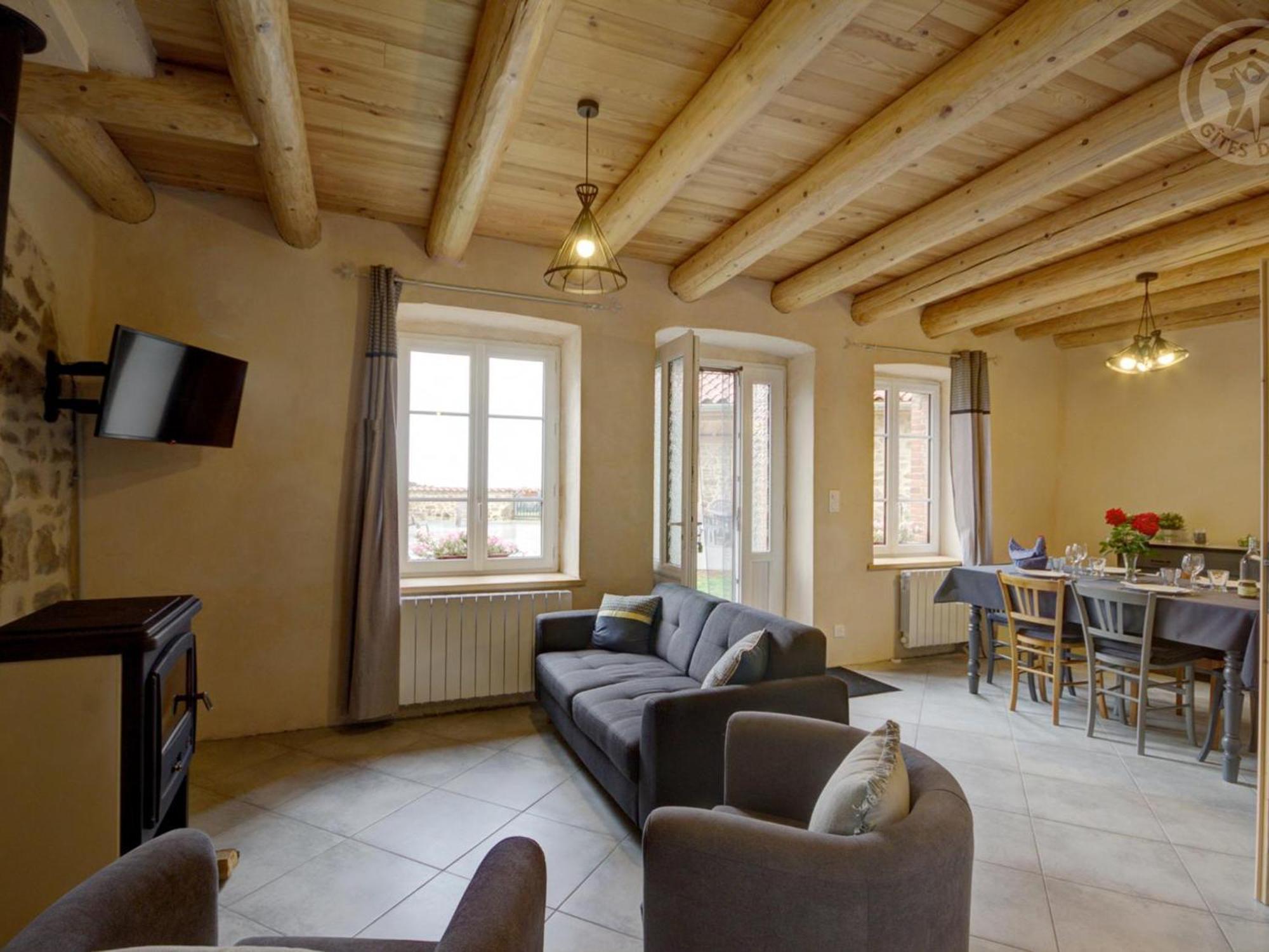 Maison Renovee 2019, Ideale Familles Et Amis, Terrasse, Proche Ferme Laitiere - Fr-1-496-206 Saint-Hilaire-Cusson-la-Valmitte Luaran gambar